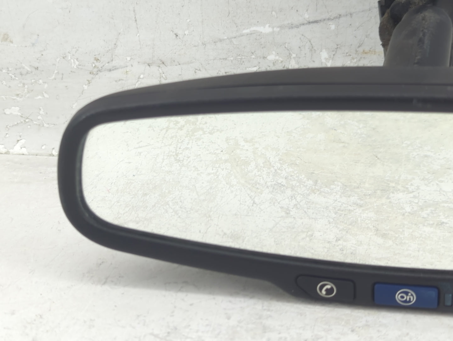 2011-2016 Chevrolet Cruze Interior Rear View Mirror Replacement OEM P/N:A048070 Fits OEM Used Auto Parts - Oemusedautoparts1