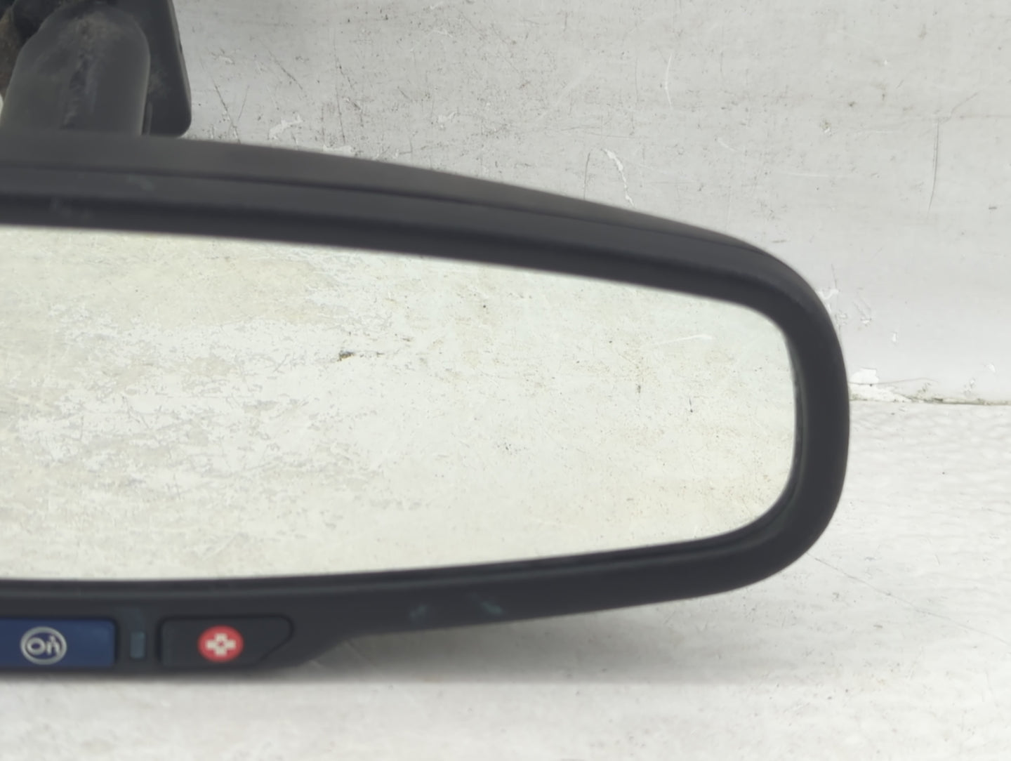 2011-2016 Chevrolet Cruze Interior Rear View Mirror Replacement OEM P/N:A048070 Fits OEM Used Auto Parts - Oemusedautoparts1