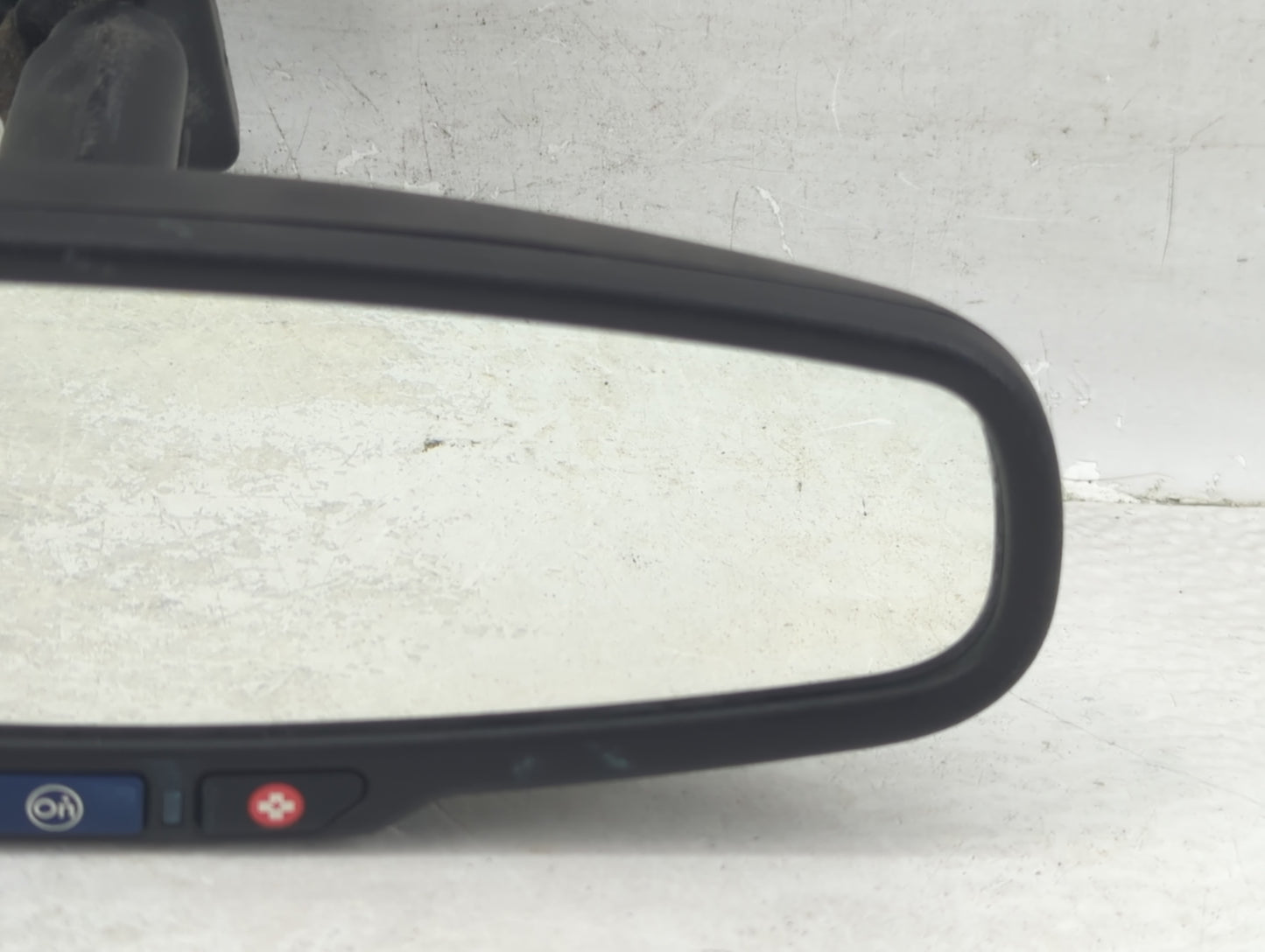 2011-2016 Chevrolet Cruze Interior Rear View Mirror Replacement OEM P/N:A048070 Fits OEM Used Auto Parts - Oemusedautoparts1