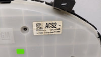 2012 Chevrolet Cruze Instrument Cluster Speedometer Gauges P/N:95940656 95487986 Fits OEM Used Auto Parts - Oemusedautoparts