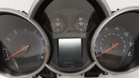 2012 Chevrolet Cruze Instrument Cluster Speedometer Gauges P/N:95940656 95487986 Fits OEM Used Auto Parts - Oemusedautoparts