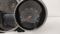 2012 Chevrolet Cruze Instrument Cluster Speedometer Gauges P/N:95940656 95487986 Fits OEM Used Auto Parts - Oemusedautoparts