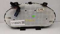 2012 Chevrolet Cruze Instrument Cluster Speedometer Gauges P/N:95940656 95487986 Fits OEM Used Auto Parts - Oemusedautoparts