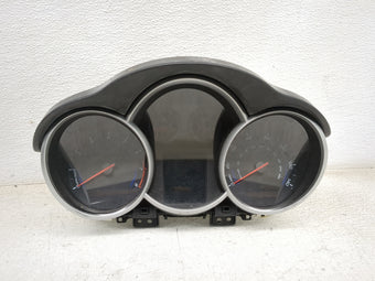compare product 2012 Chevrolet Cruze Instrument Cluster Speedometer Gauges P/N:95940656 95487986 Miles: Fits OEM Used Auto Parts