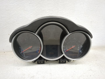 2012 Chevrolet Cruze Instrument Cluster Speedometer Gauges P/N:95940656 95487986 Miles: Fits OEM Used Auto Parts - Oemusedau