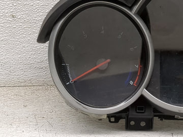 2012 Chevrolet Cruze Instrument Cluster Speedometer Gauges P/N:95940656 95487986 Miles: Fits OEM Used Auto Parts