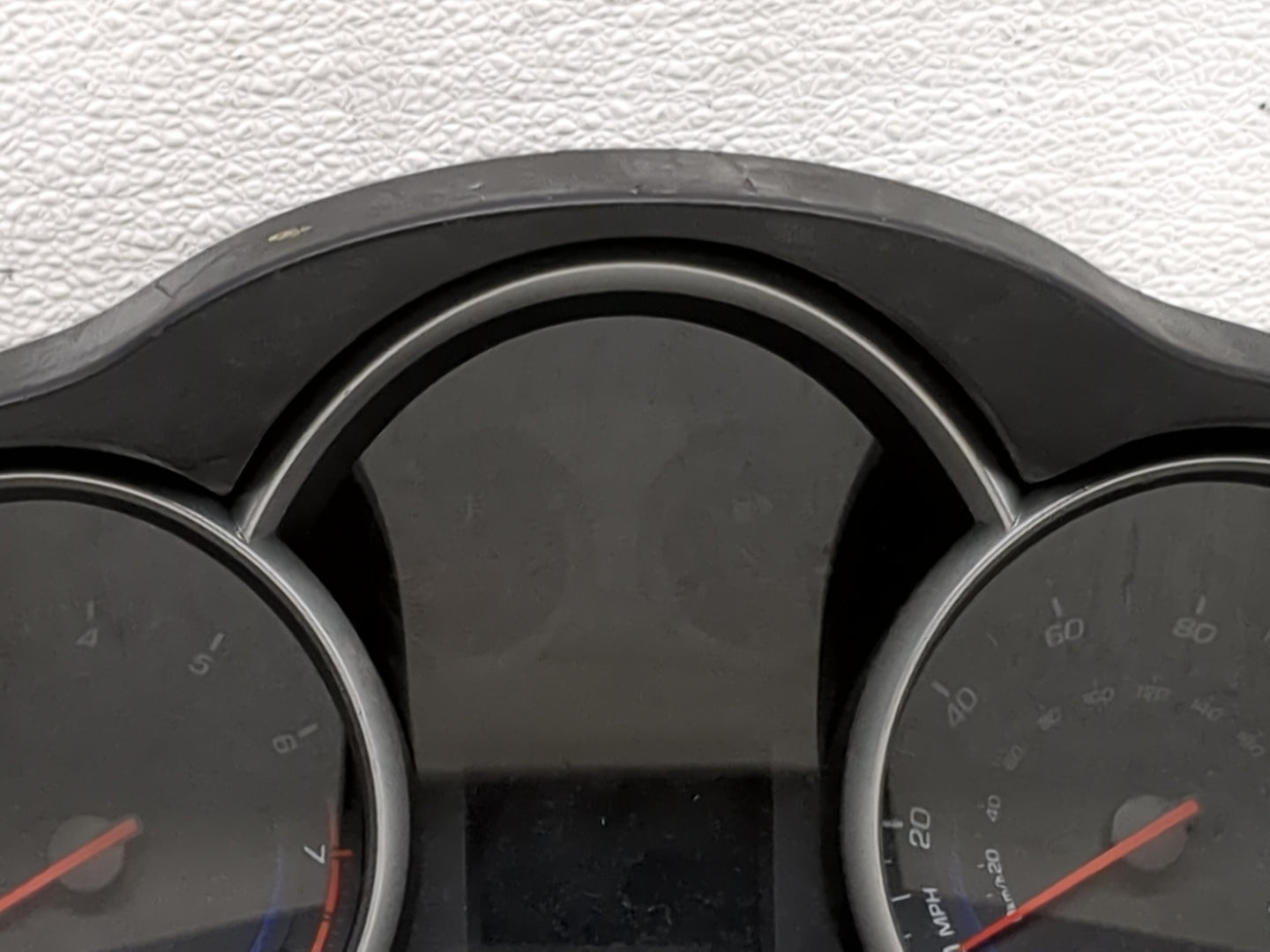 2012 Chevrolet Cruze Instrument Cluster Speedometer Gauges P/N:95940656 95487986 Miles: Fits OEM Used Auto Parts - Oemusedau