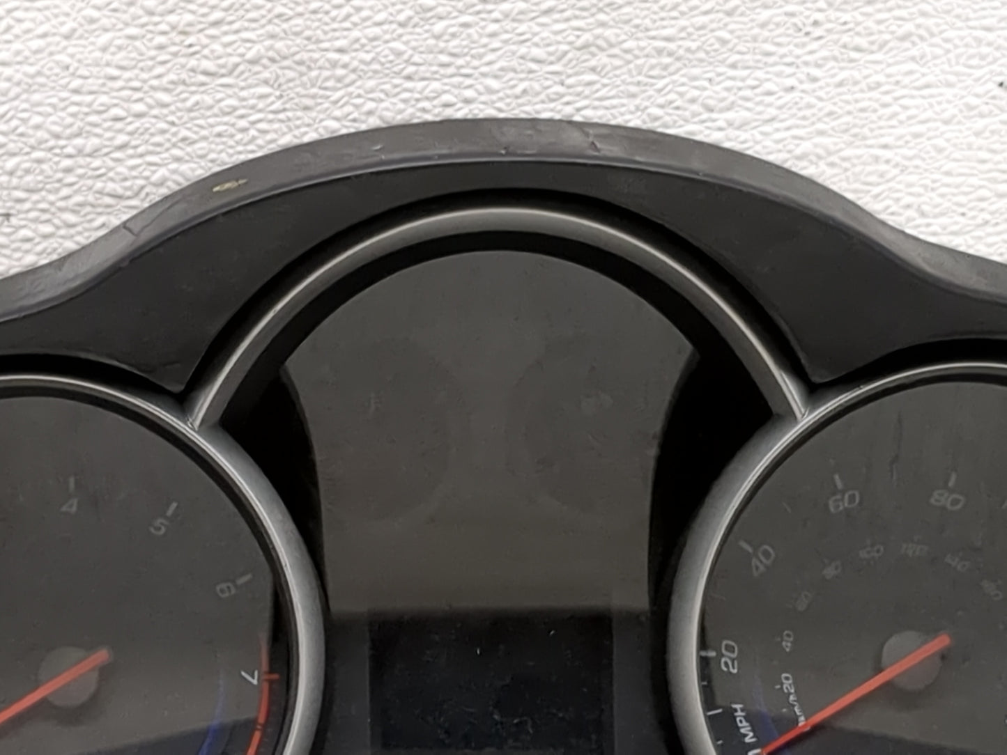 2012 Chevrolet Cruze Instrument Cluster Speedometer Gauges P/N:95940656 95487986 Miles: Fits OEM Used Auto Parts - Oemusedau