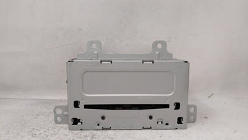 2012-2012 Chevrolet Cruze Am Fm Cd Player Radio Receiver - Oemusedautoparts1.com