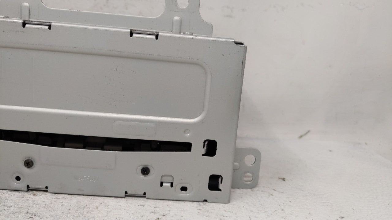 2012-2012 Chevrolet Cruze Am Fm Cd Player Radio Receiver - Oemusedautoparts1.com