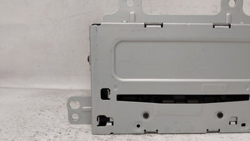 2012-2012 Chevrolet Cruze Am Fm Cd Player Radio Receiver