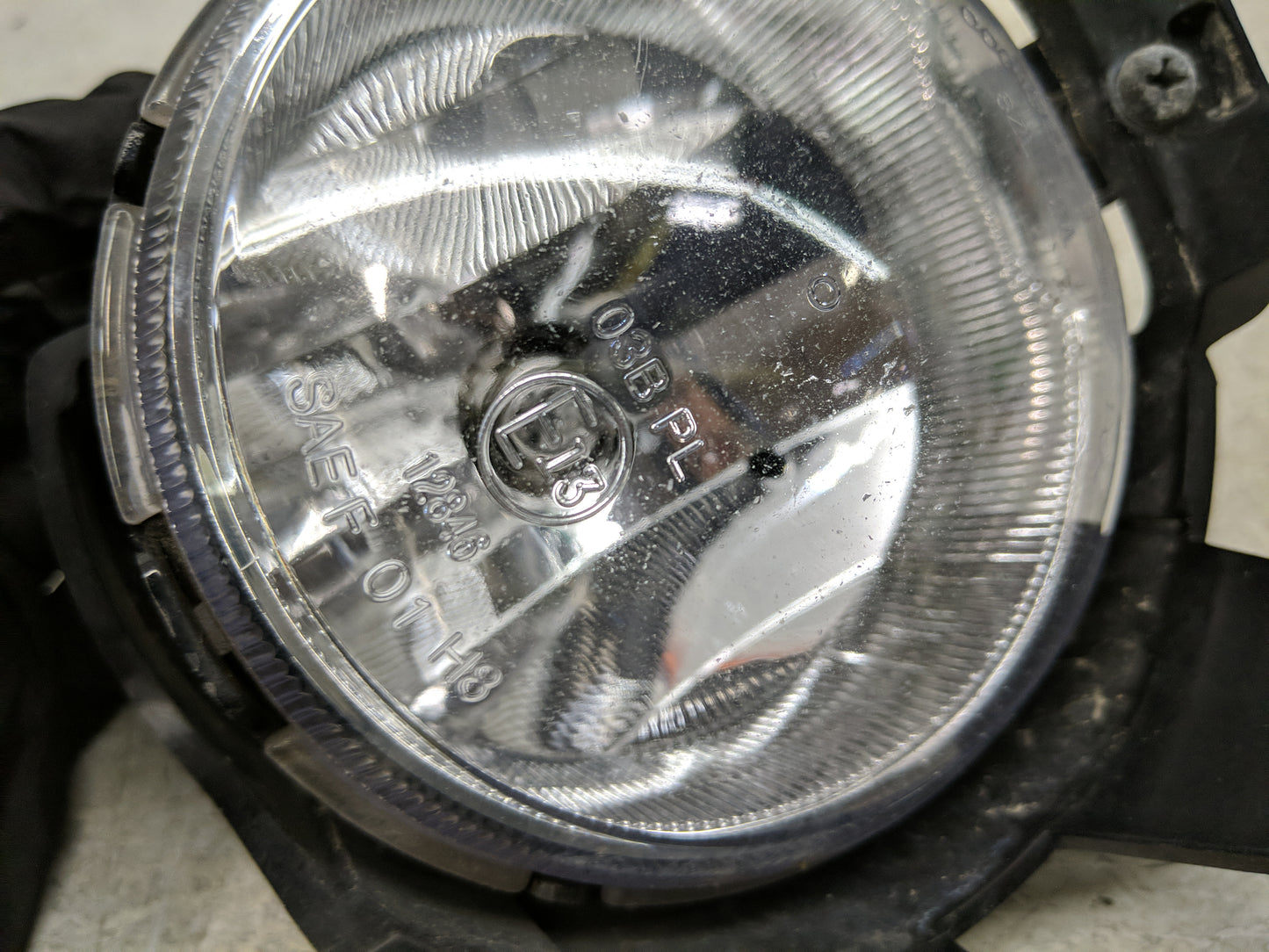 2011-2014 Chevrolet Cruze Passenger Right Oem Front Light Lamp - Oemusedautoparts1.com