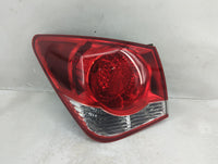 2011-2016 Chevrolet Cruze Tail Light Assembly Driver Left OEM Fits Fits 2011 2012 2013 2014 2015 2016 OEM Used Auto Parts - 