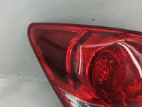 2011-2016 Chevrolet Cruze Tail Light Assembly Driver Left OEM Fits Fits 2011 2012 2013 2014 2015 2016 OEM Used Auto Parts - 