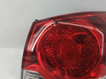 2011-2016 Chevrolet Cruze Tail Light Assembly Passenger Right OEM Fits Fits 2011 2012 2013 2014 2015 2016 OEM Used Auto Parts