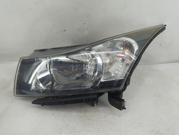 2011-2012 Chevrolet Cruze Passenger Right Oem Head Light Headlight Lamp - Oemusedautoparts1.com