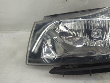 2011-2012 Chevrolet Cruze Passenger Right Oem Head Light Headlight Lamp