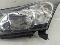 2011-2012 Chevrolet Cruze Passenger Right Oem Head Light Headlight Lamp - Oemusedautoparts1.com