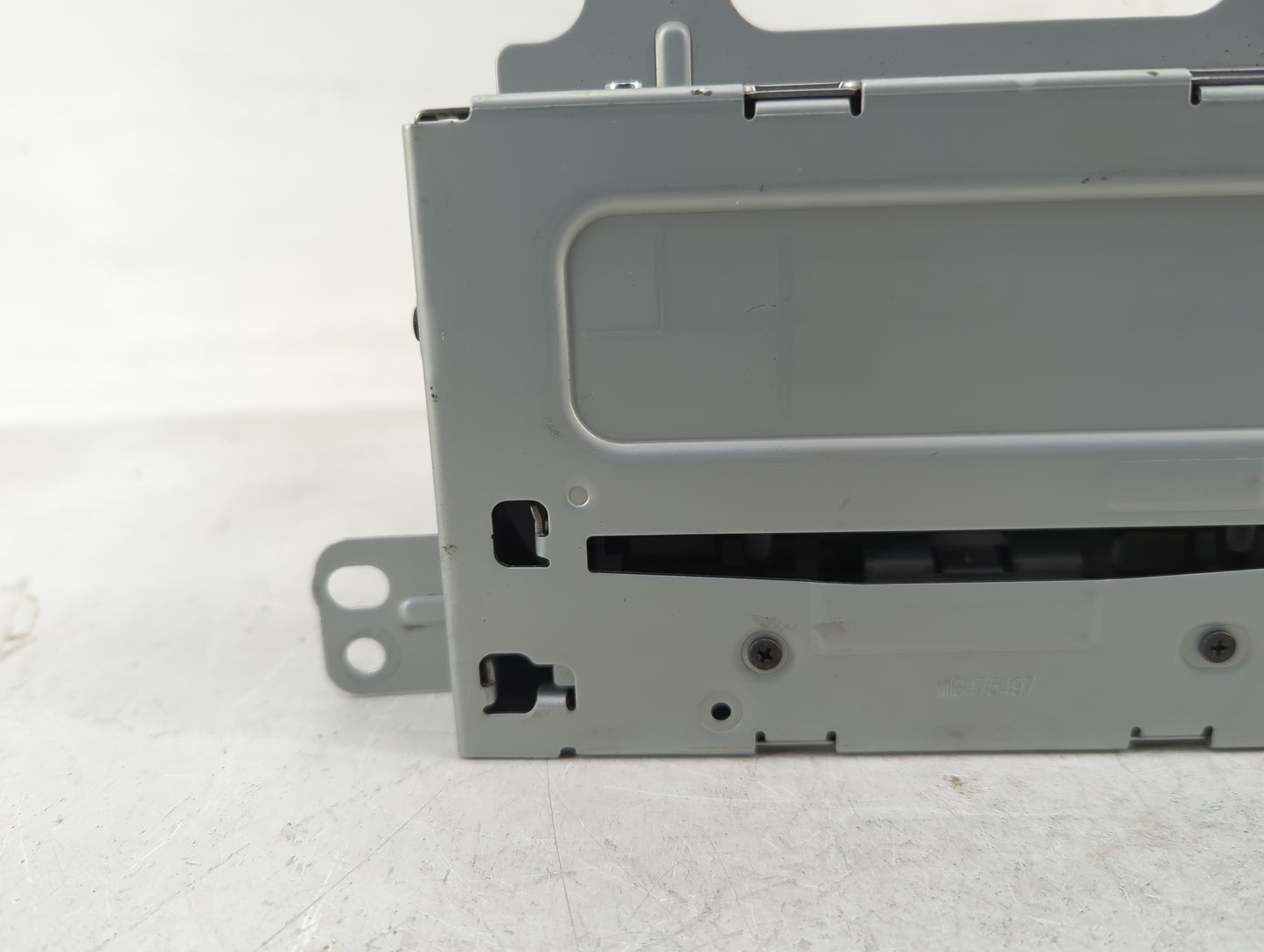 2011-2012 Chevrolet Cruze Radio AM FM Cd Player Receiver Replacement P/N:22870782 Fits Fits 2010 2011 2012 OEM Used Auto Par