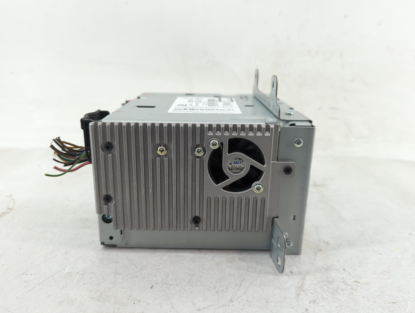 2011-2012 Chevrolet Cruze Radio AM FM Cd Player Receiver Replacement P/N:22870782 Fits Fits 2010 2011 2012 OEM Used Auto Par