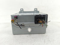 2011-2012 Chevrolet Cruze Radio AM FM Cd Player Receiver Replacement P/N:22870782 Fits Fits 2010 2011 2012 OEM Used Auto Par