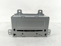 2011-2012 Chevrolet Cruze Radio AM FM Cd Player Receiver Replacement P/N:22870782 Fits Fits 2010 2011 2012 OEM Used Auto Par