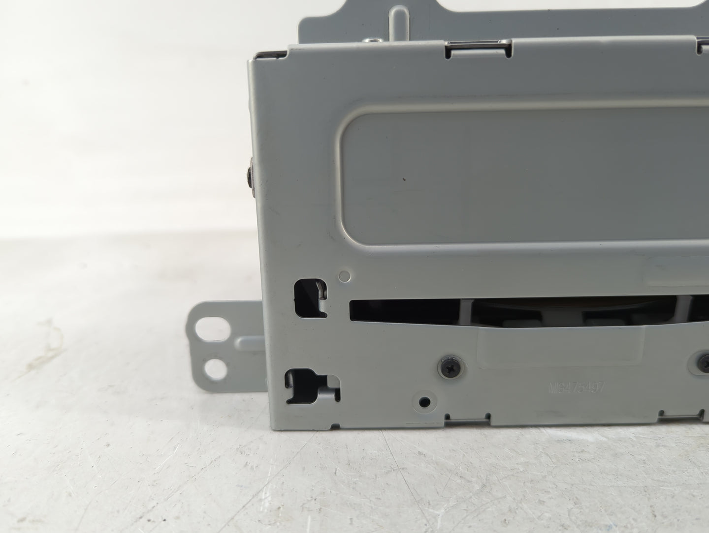 2011-2012 Chevrolet Cruze Radio AM FM Cd Player Receiver Replacement P/N:22870782 Fits Fits 2010 2011 2012 OEM Used Auto Par