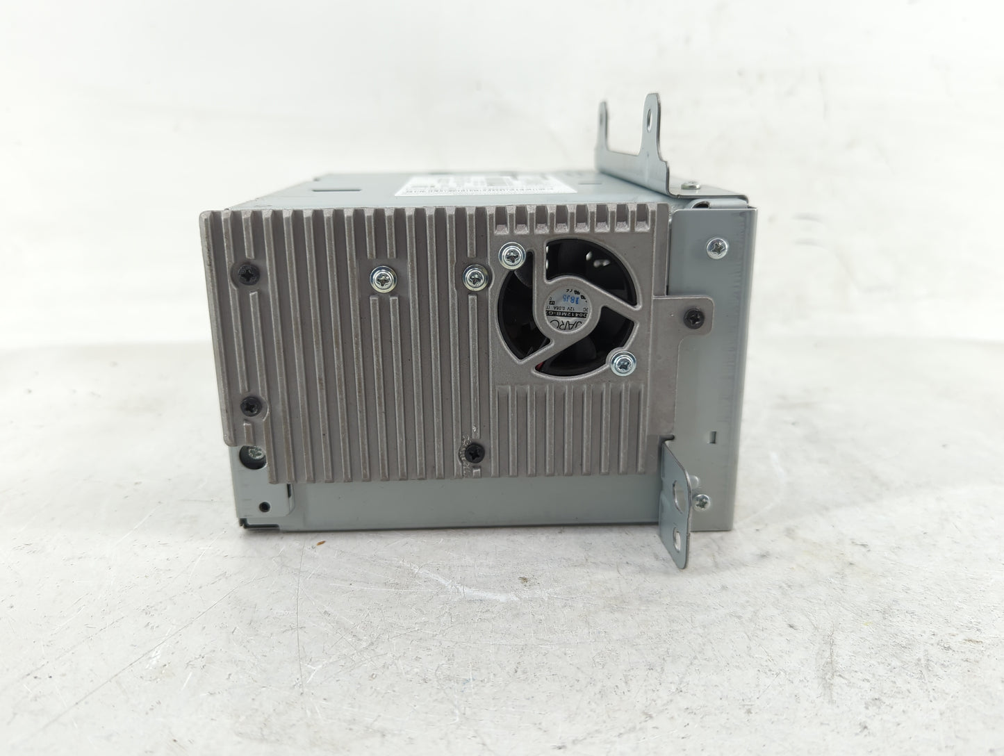 2011-2012 Chevrolet Cruze Radio AM FM Cd Player Receiver Replacement P/N:22870782 Fits Fits 2010 2011 2012 OEM Used Auto Par