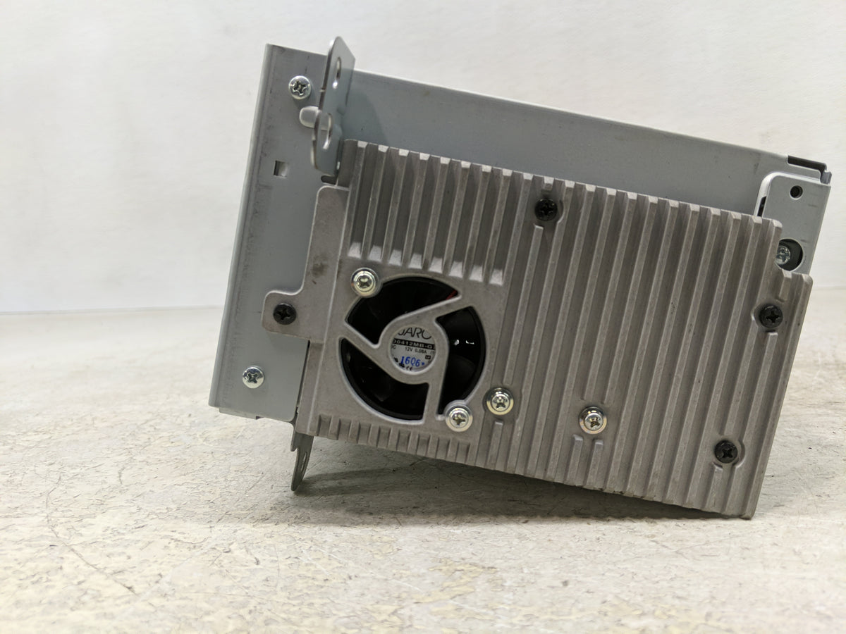 2012 Chevrolet Cruze Radio AM FM Cd Player Receiver Replacement P/N:22815634 Fits OEM Used Auto Parts - Oemusedautoparts1.co