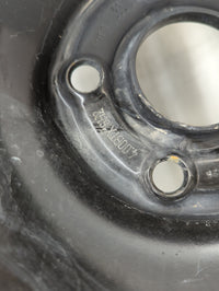 2011-2016 Chevrolet Cruze Spare Donut Tire Wheel Rim Oem - Oemusedautoparts1.com