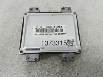 compare product 2012-2015 Chevrolet Cruze PCM Engine Control Computer ECU ECM PCU OEM P/N:12655586 Fits Fits 2012 2014 2015 OEM Used Auto Parts