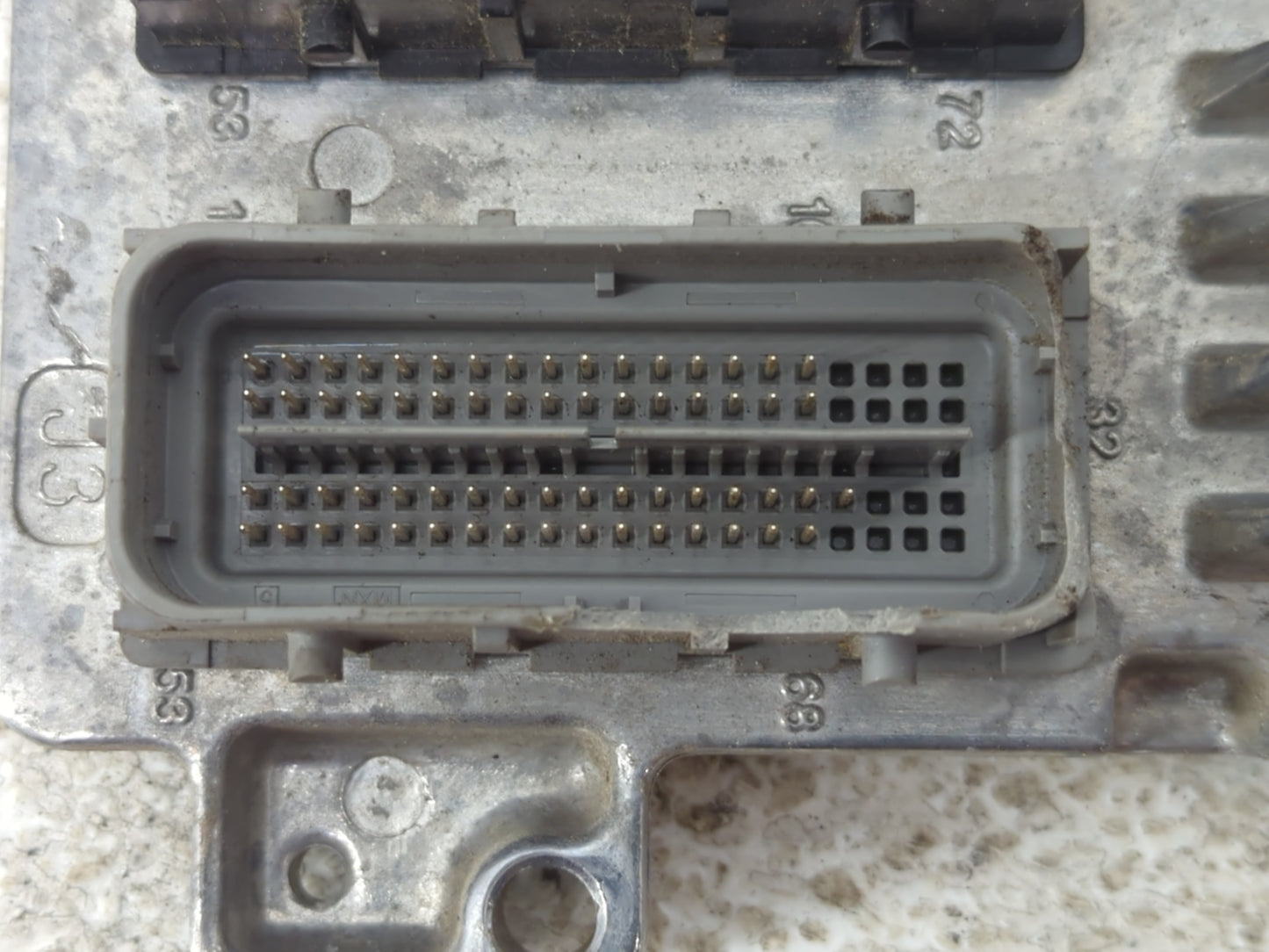 2012-2015 Chevrolet Cruze PCM Engine Control Computer ECU ECM PCU OEM P/N:12655586 Fits Fits 2012 2014 2015 OEM Used Auto Pa