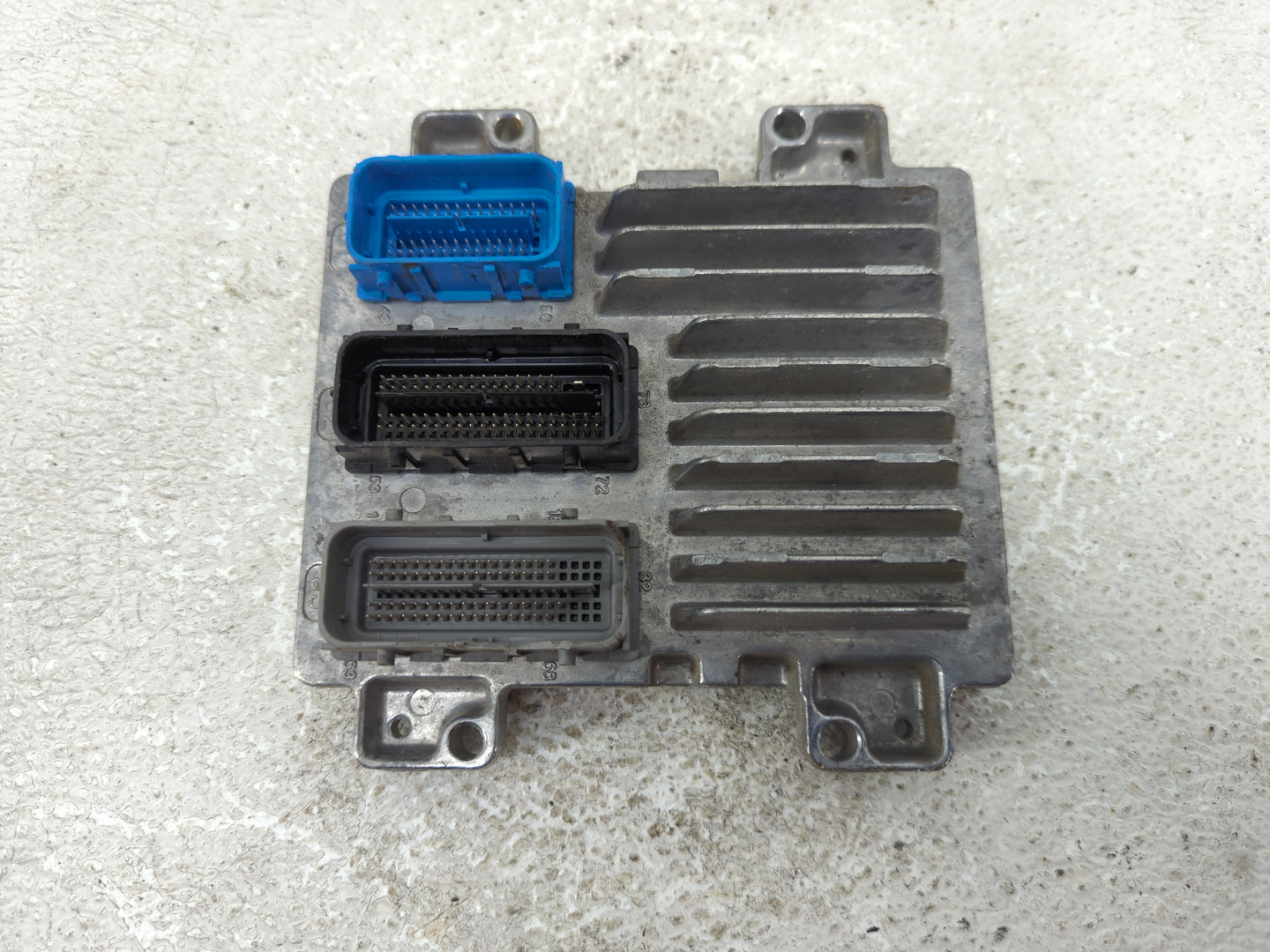 2012-2015 Chevrolet Cruze PCM Engine Control Computer ECU ECM PCU OEM P/N:12655586 Fits Fits 2012 2014 2015 OEM Used Auto Pa