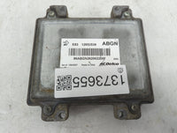 2011-2012 Chevrolet Cruze PCM Engine Control Computer ECU ECM PCU OEM P/N:12653536 Fits Fits 2009 2010 2011 2012 2013 2014 O
