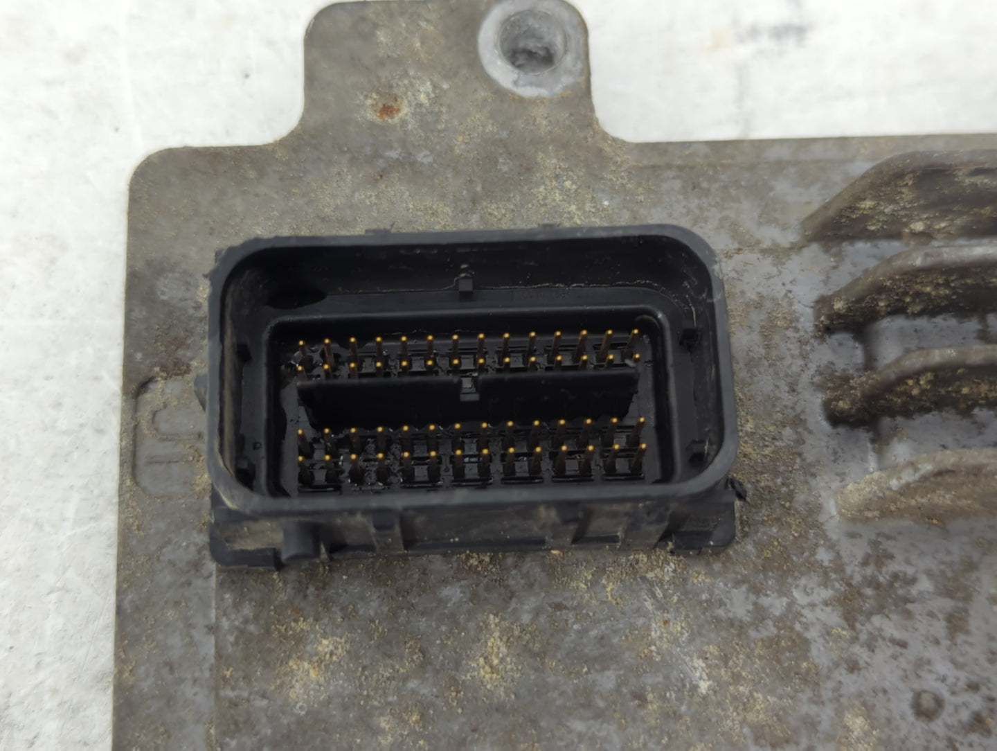 2011-2012 Chevrolet Cruze PCM Engine Control Computer ECU ECM PCU OEM P/N:12653536 Fits Fits 2009 2010 2011 2012 2013 2014 O