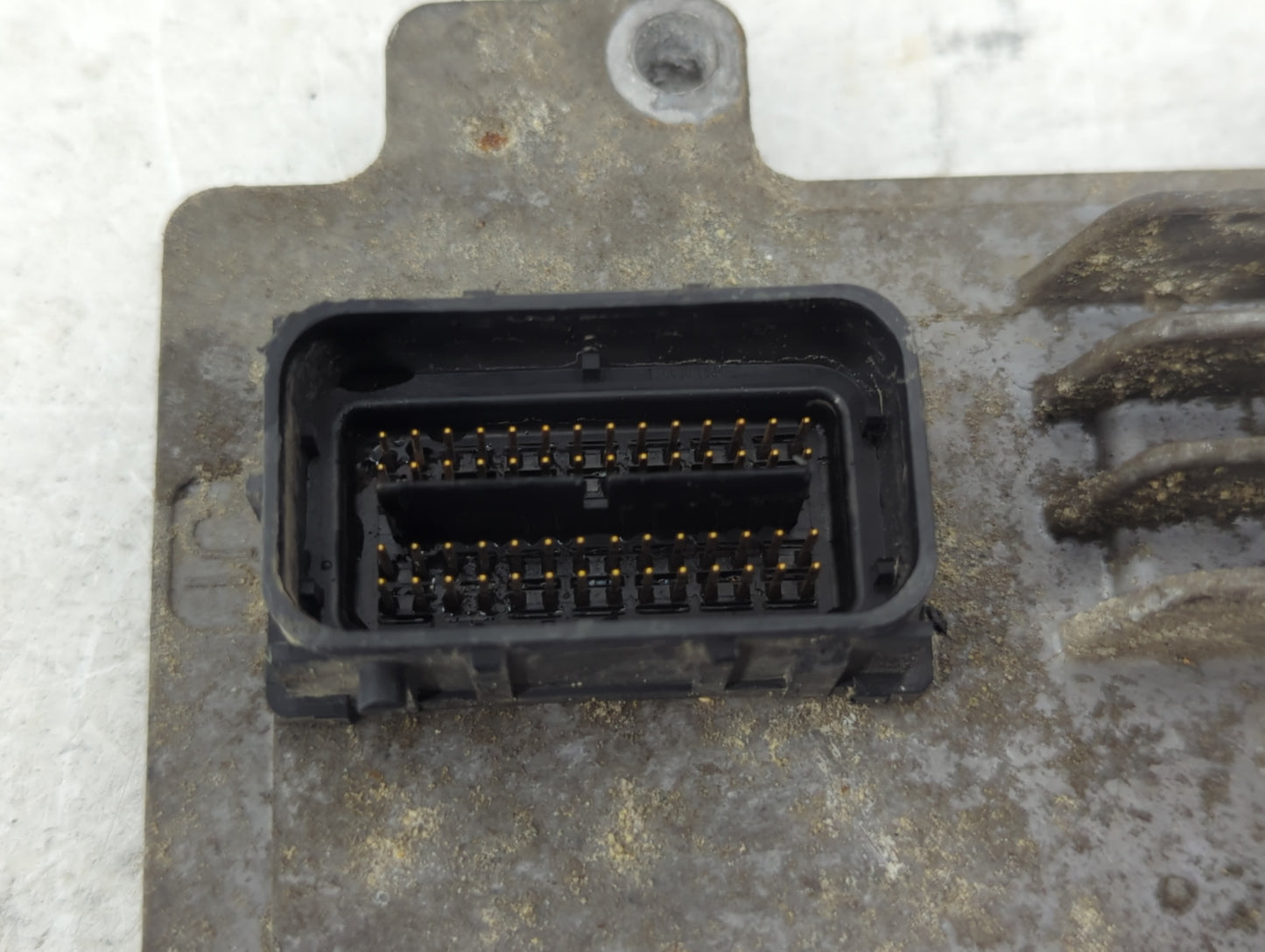 2011-2012 Chevrolet Cruze PCM Engine Control Computer ECU ECM PCU OEM P/N:12653536 Fits Fits 2009 2010 2011 2012 2013 2014 O