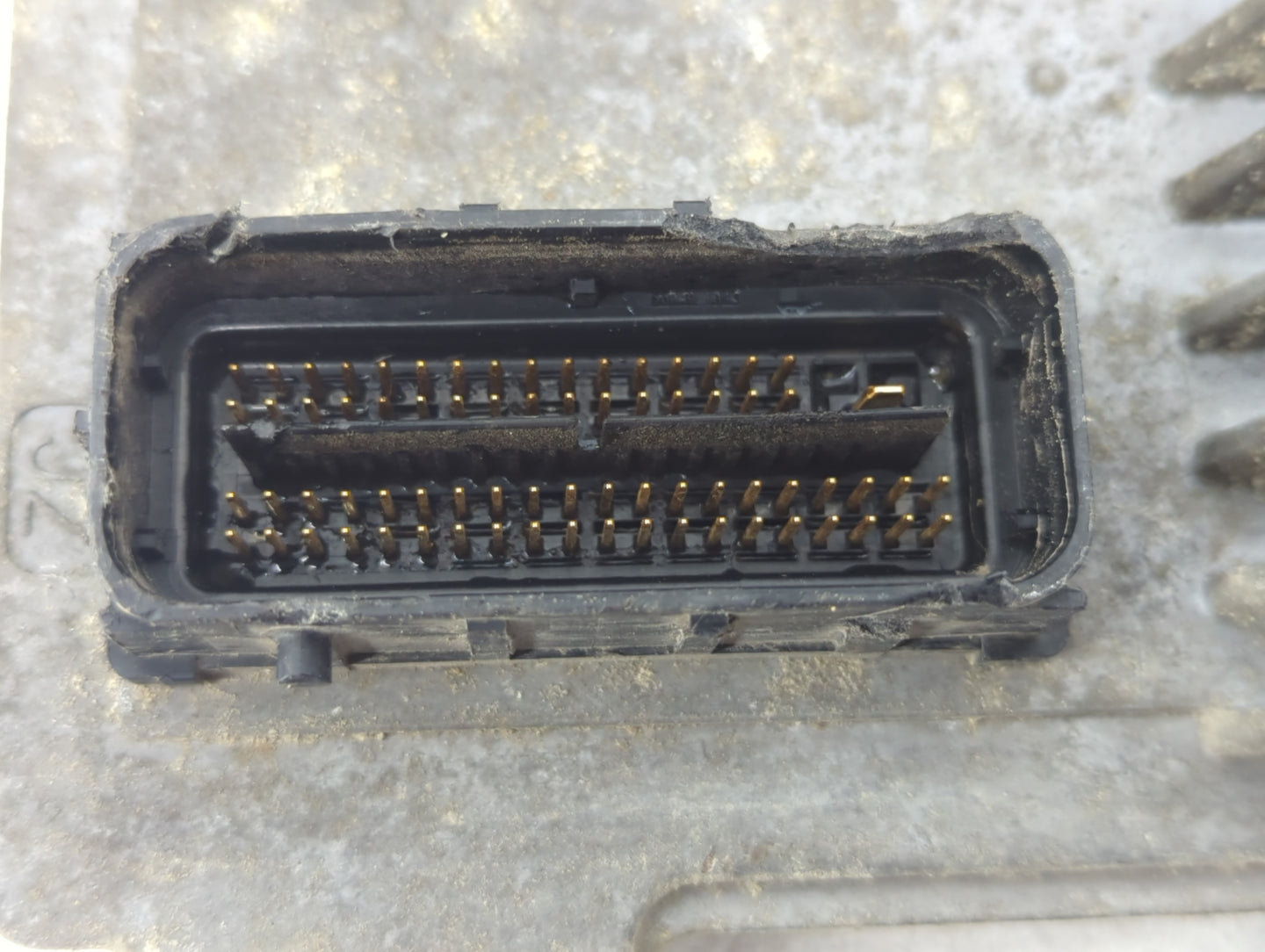 2011-2012 Chevrolet Cruze PCM Engine Control Computer ECU ECM PCU OEM P/N:12653536 Fits Fits 2009 2010 2011 2012 2013 2014 O