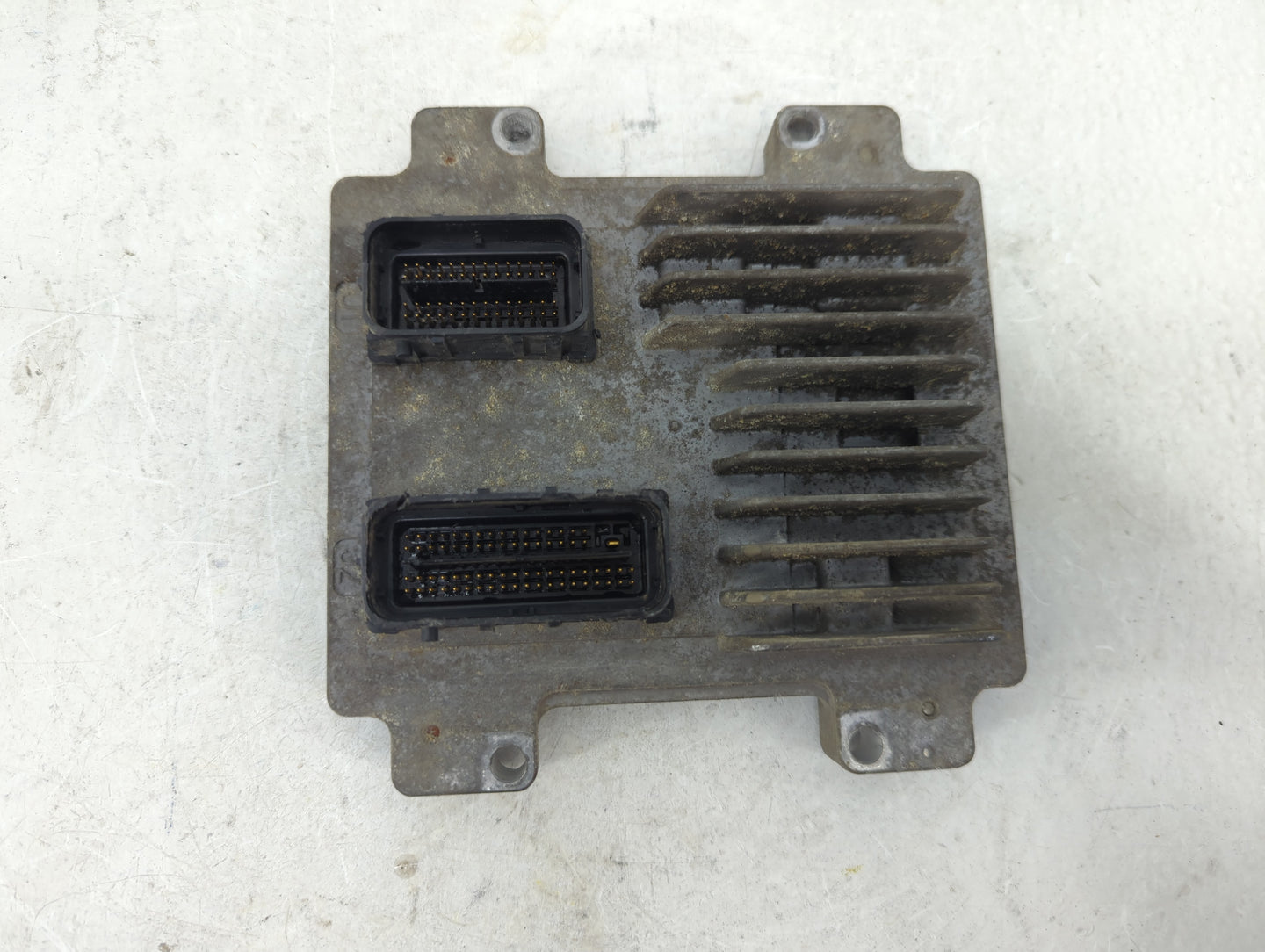 2011-2012 Chevrolet Cruze PCM Engine Control Computer ECU ECM PCU OEM P/N:12653536 Fits Fits 2009 2010 2011 2012 2013 2014 O