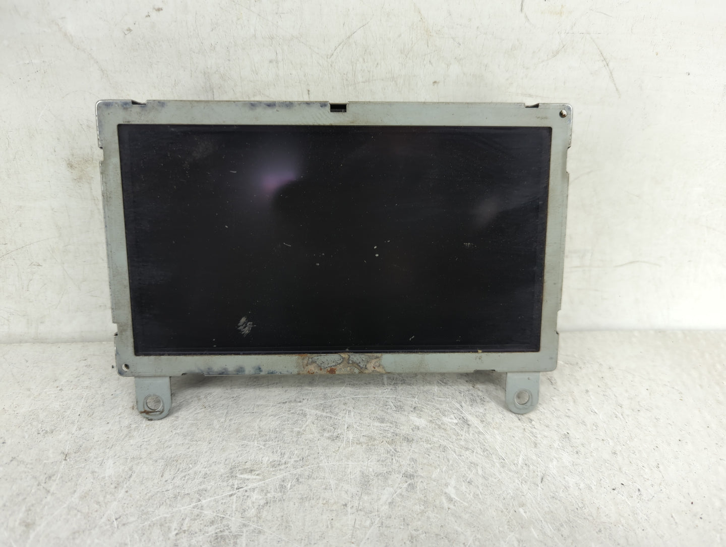 2012 Chevrolet Cruze Radio AM FM Cd Player Receiver Replacement P/N:22851302 Fits OEM Used Auto Parts - Oemusedautoparts1.co