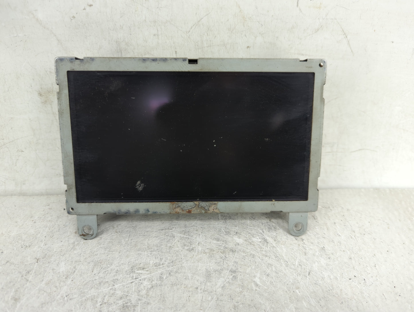 2012 Chevrolet Cruze Radio AM FM Cd Player Receiver Replacement P/N:22851302 Fits OEM Used Auto Parts - Oemusedautoparts1.co