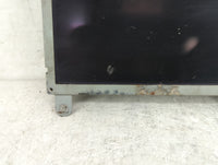2012 Chevrolet Cruze Radio AM FM Cd Player Receiver Replacement P/N:22851302 Fits OEM Used Auto Parts - Oemusedautoparts1.co