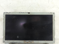 2012 Chevrolet Cruze Radio AM FM Cd Player Receiver Replacement P/N:22851302 Fits OEM Used Auto Parts - Oemusedautoparts1.co