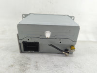 2011-2012 Chevrolet Cruze Radio AM FM Cd Player Receiver Replacement P/N:22815634 Fits Fits 2010 2011 2012 OEM Used Auto Par
