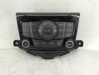 compare product 2011-2016 Chevrolet Cruze Radio Control Panel