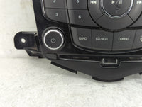 2011-2016 Chevrolet Cruze Radio Control Panel - Oemusedautoparts1.com