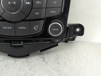 2011-2016 Chevrolet Cruze Radio Control Panel - Oemusedautoparts1.com