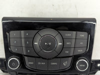 2011-2016 Chevrolet Cruze Radio Control Panel - Oemusedautoparts1.com