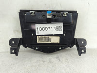 2011-2016 Chevrolet Cruze Radio Control Panel - Oemusedautoparts1.com