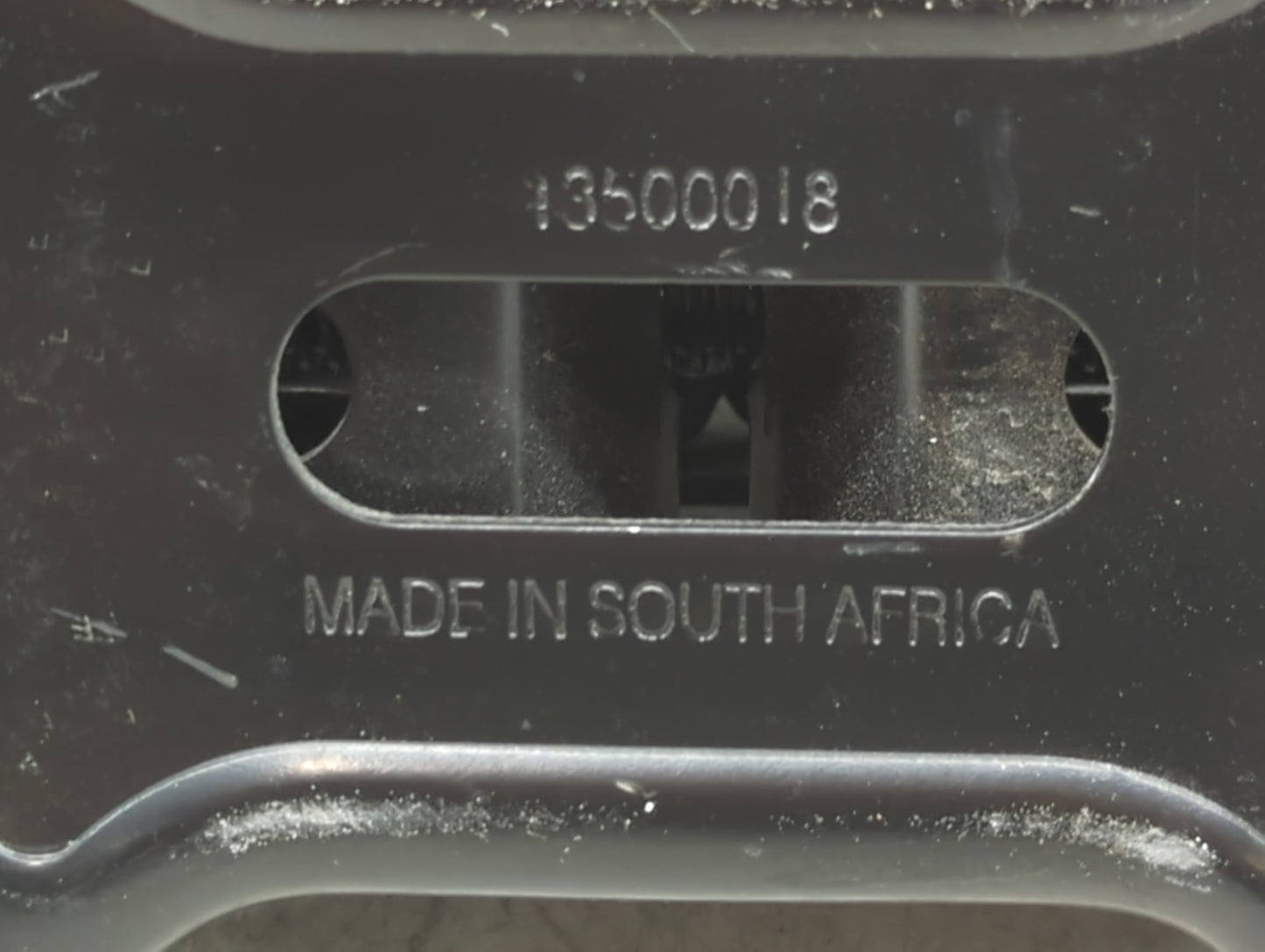 2012 Chevrolet Cruze Spare Scissor Car Jack 1390137 - Oemusedautoparts1.com