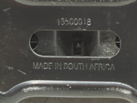 2012 Chevrolet Cruze Spare Scissor Car Jack 1390137 - Oemusedautoparts1.com